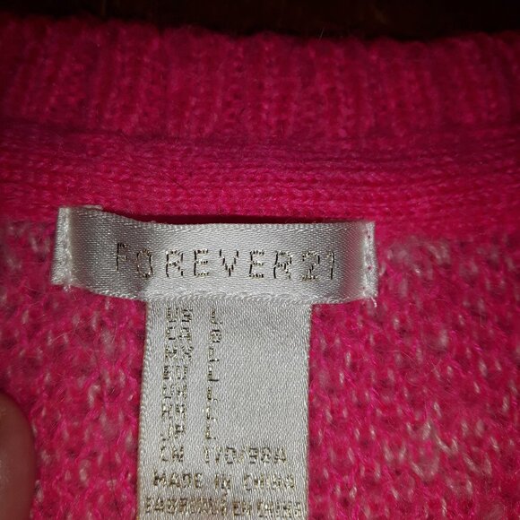 Forever 21 tricot shirt - Picture 2 of 3